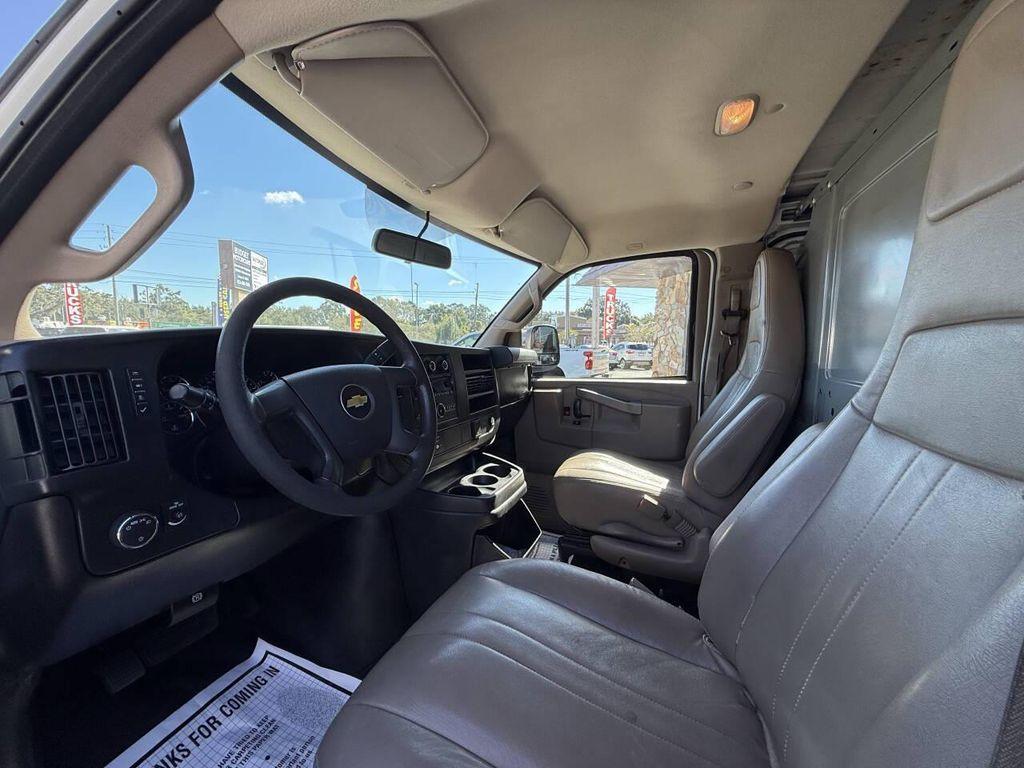 used 2017 Chevrolet Express 2500 car, priced at $14,998