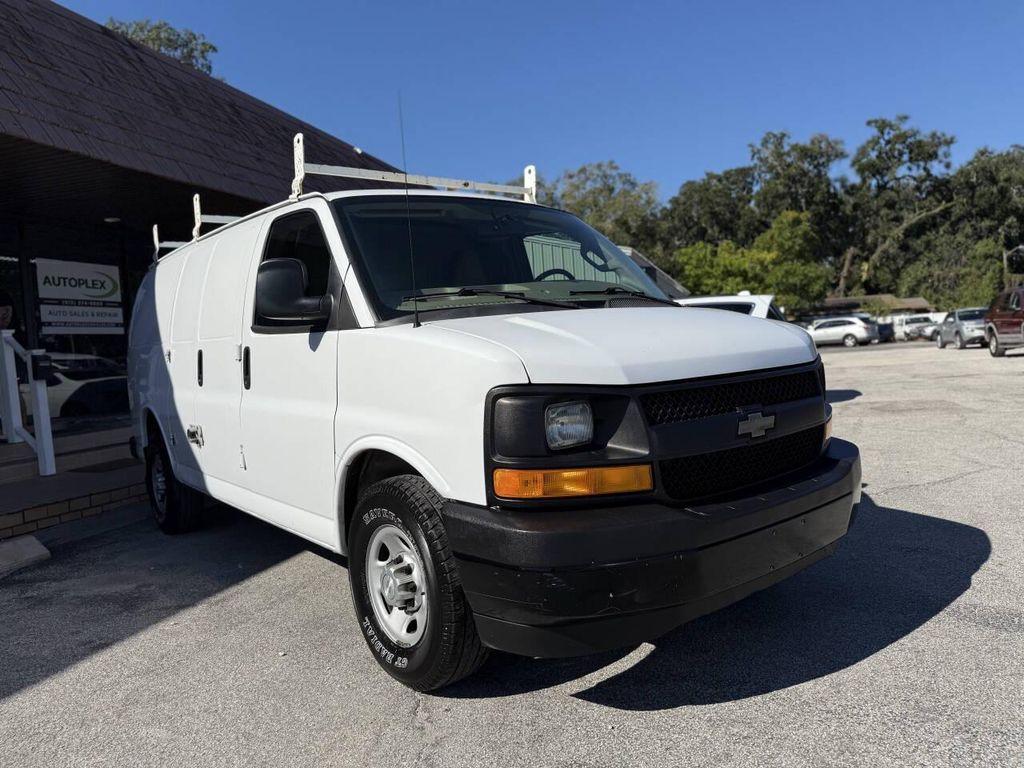 used 2017 Chevrolet Express 2500 car, priced at $14,998