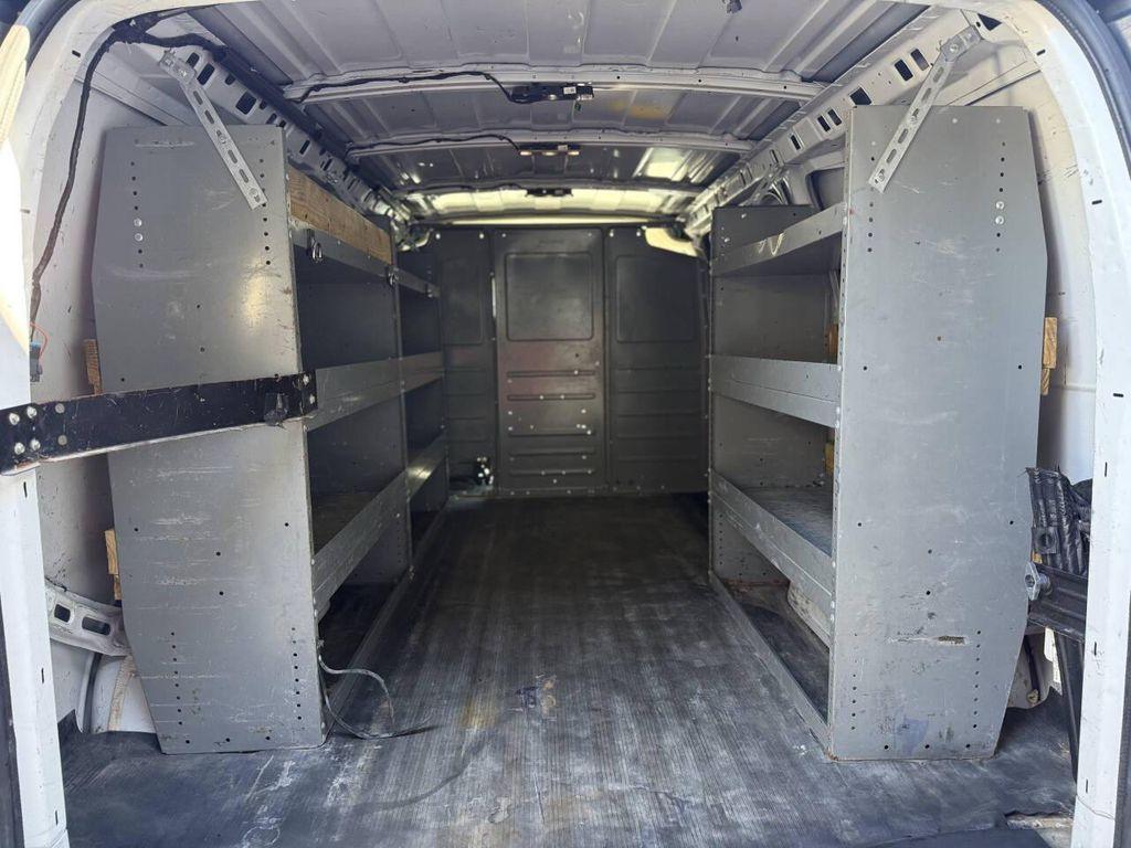 used 2017 Chevrolet Express 2500 car, priced at $14,998