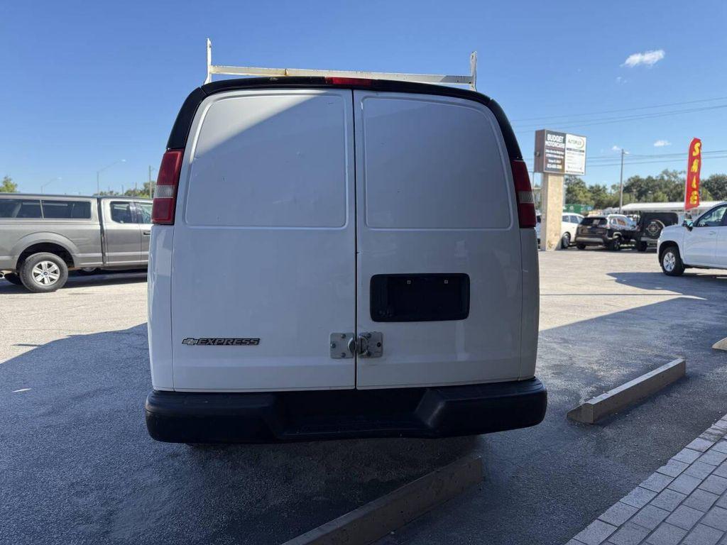 used 2017 Chevrolet Express 2500 car, priced at $14,998