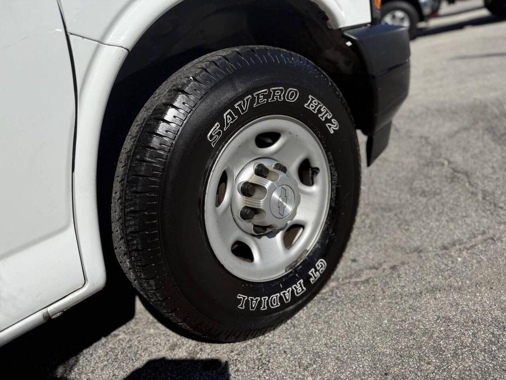 used 2017 Chevrolet Express 2500 car, priced at $14,998