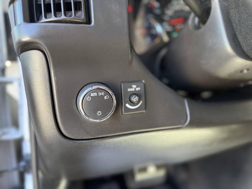 used 2017 Chevrolet Express 2500 car, priced at $14,998