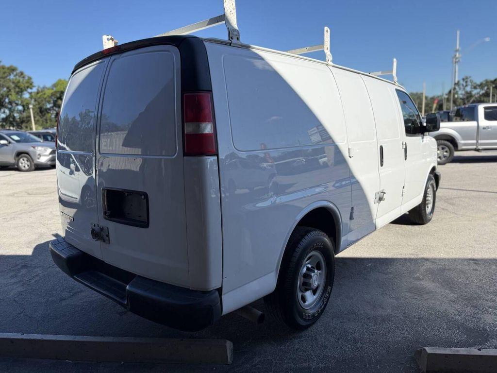 used 2017 Chevrolet Express 2500 car, priced at $14,998