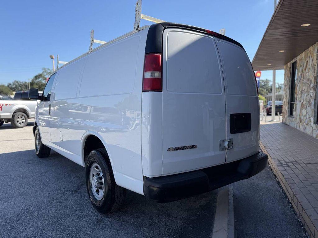used 2017 Chevrolet Express 2500 car, priced at $14,998