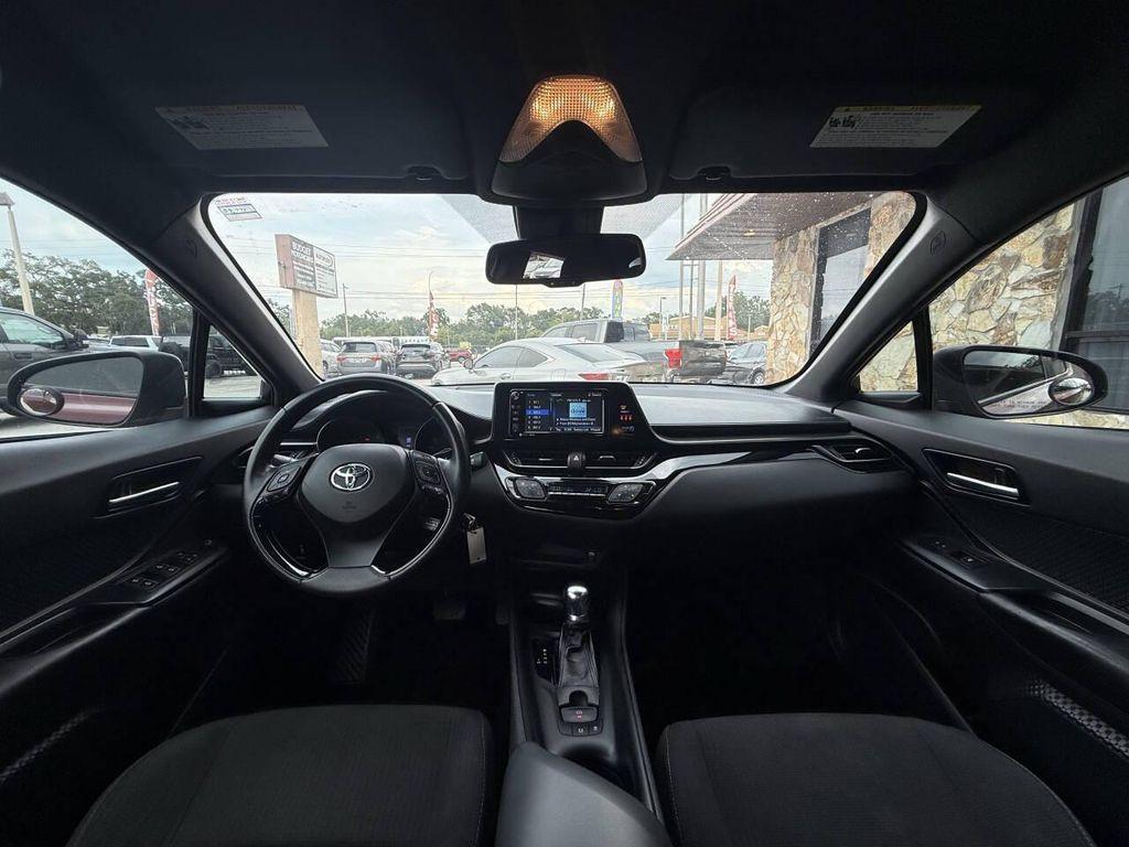 used 2018 Toyota C-HR car, priced at $15,998