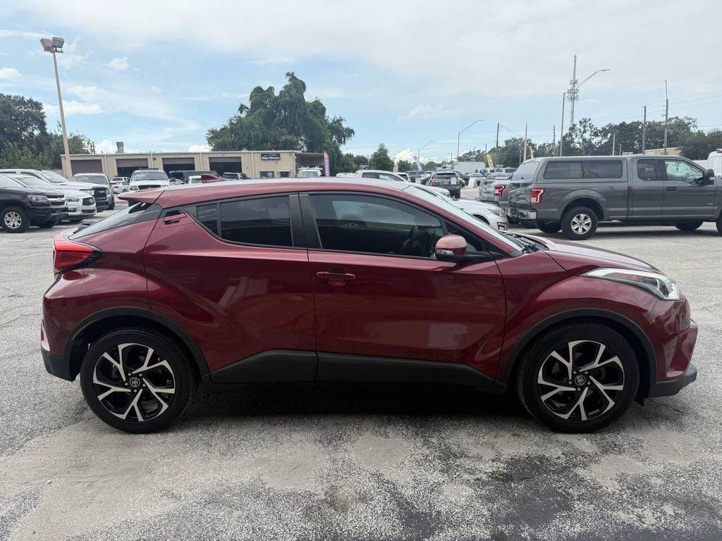 used 2018 Toyota C-HR car, priced at $15,998