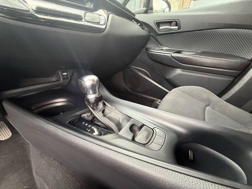 used 2018 Toyota C-HR car, priced at $15,998