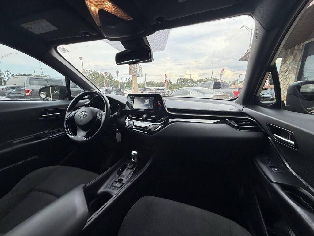 used 2018 Toyota C-HR car, priced at $15,998