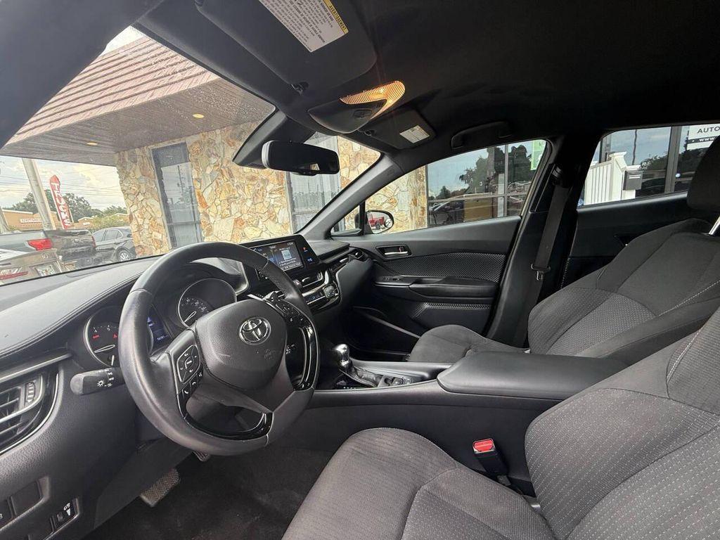 used 2018 Toyota C-HR car, priced at $15,998