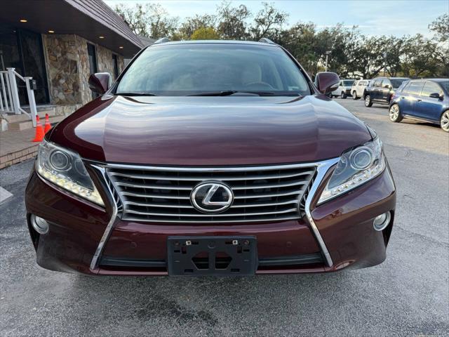 used 2013 Lexus RX 350 car, priced at $15,998