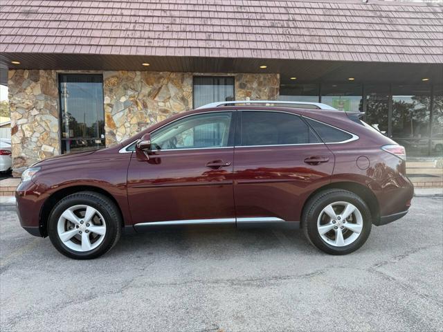 used 2013 Lexus RX 350 car, priced at $15,998