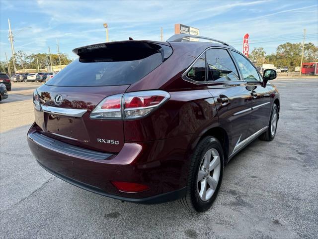 used 2013 Lexus RX 350 car, priced at $15,998