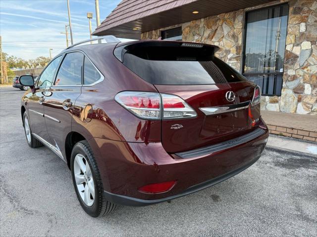 used 2013 Lexus RX 350 car, priced at $15,998