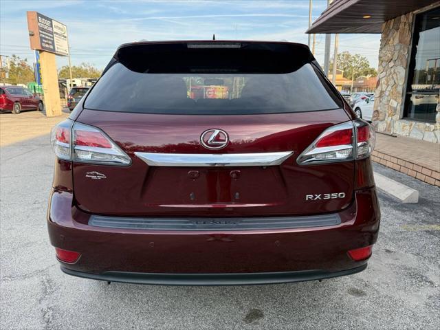 used 2013 Lexus RX 350 car, priced at $15,998