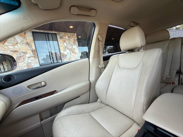 used 2013 Lexus RX 350 car, priced at $15,998