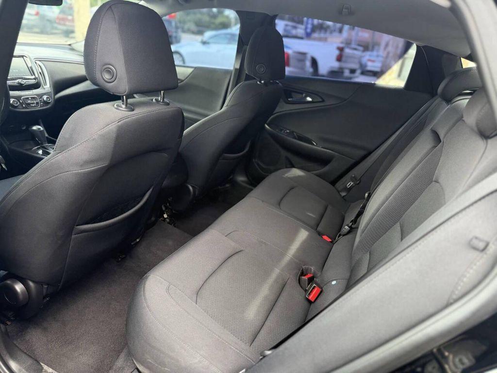 used 2017 Chevrolet Malibu car, priced at $8,998