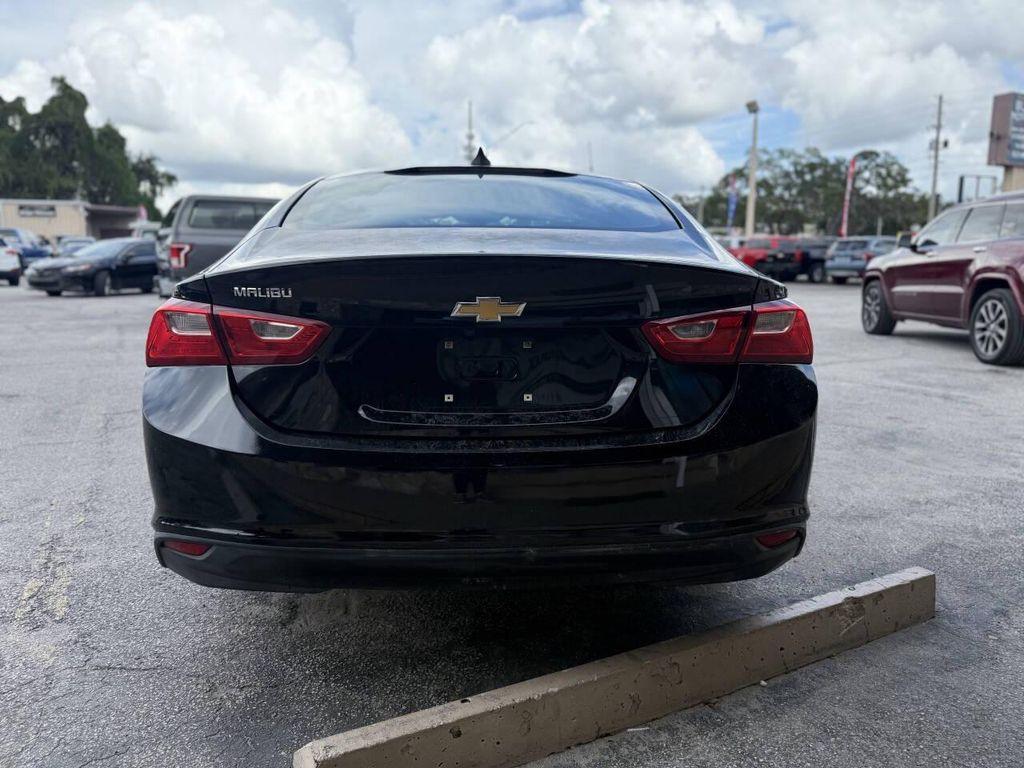 used 2017 Chevrolet Malibu car, priced at $8,998
