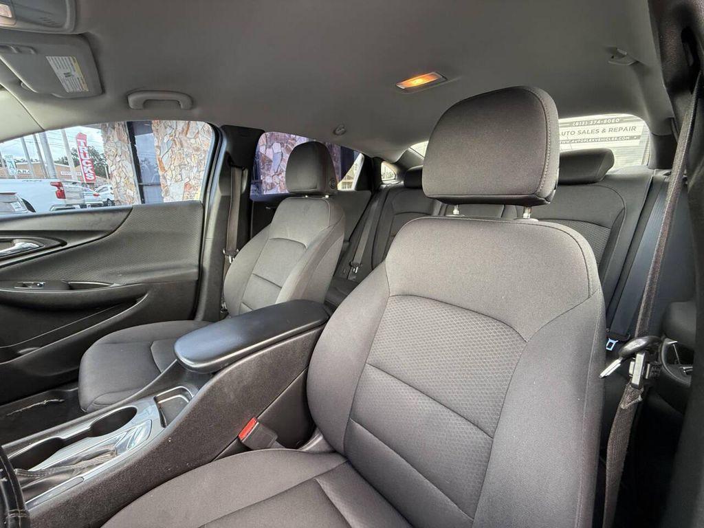 used 2017 Chevrolet Malibu car, priced at $8,998