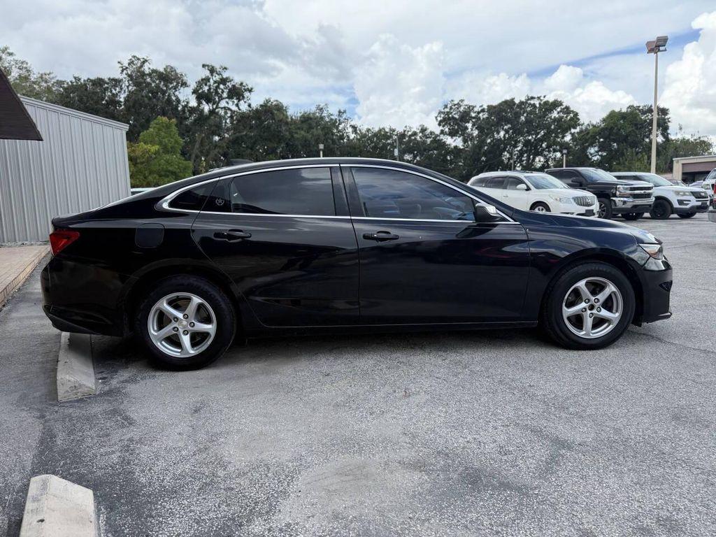 used 2017 Chevrolet Malibu car, priced at $8,998