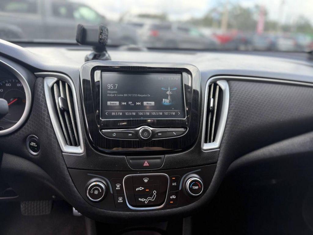 used 2017 Chevrolet Malibu car, priced at $8,998