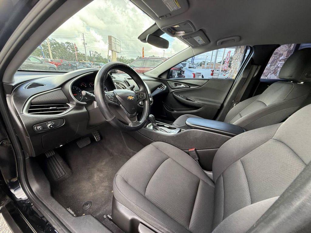 used 2017 Chevrolet Malibu car, priced at $8,998