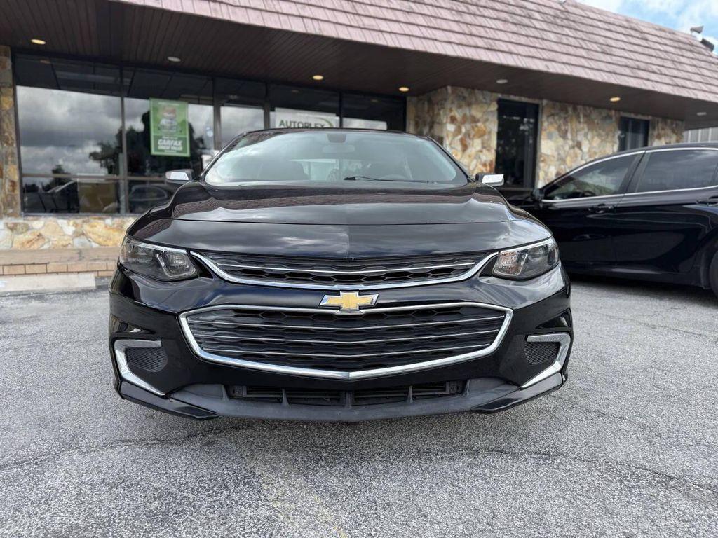 used 2017 Chevrolet Malibu car, priced at $8,998