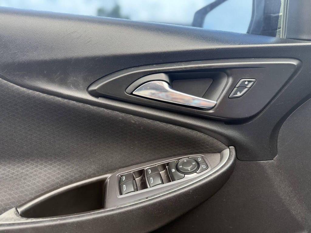 used 2017 Chevrolet Malibu car, priced at $8,998