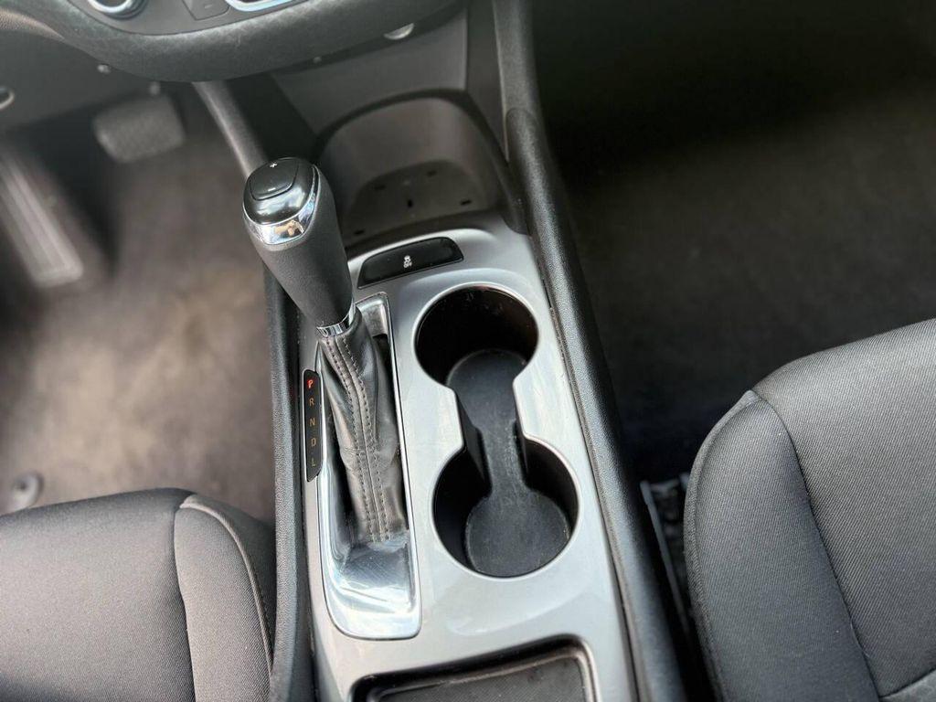 used 2017 Chevrolet Malibu car, priced at $8,998