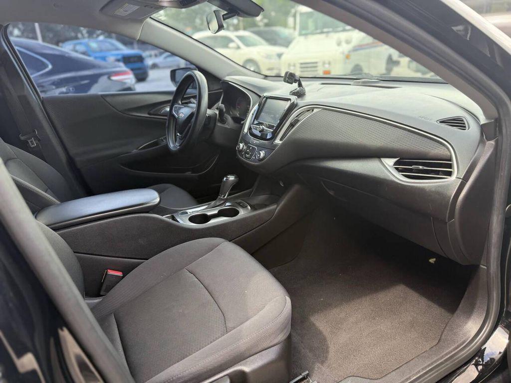 used 2017 Chevrolet Malibu car, priced at $8,998