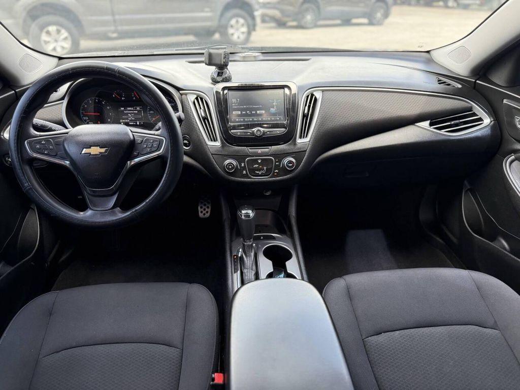 used 2017 Chevrolet Malibu car, priced at $8,998