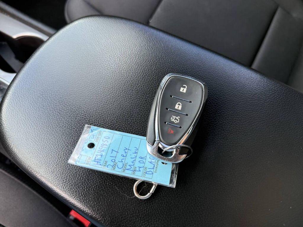 used 2017 Chevrolet Malibu car, priced at $8,998