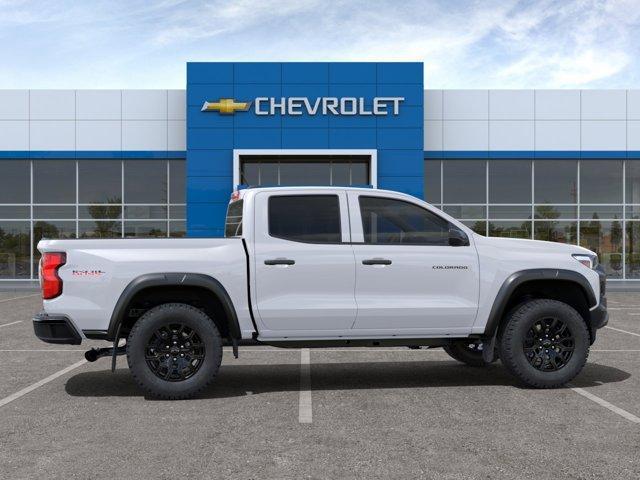 new 2024 Chevrolet Colorado car, priced at $39,715