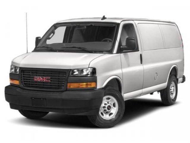 used 2022 GMC Savana 2500 car, priced at $37,266