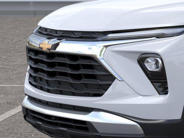new 2024 Chevrolet TrailBlazer car, priced at $27,625