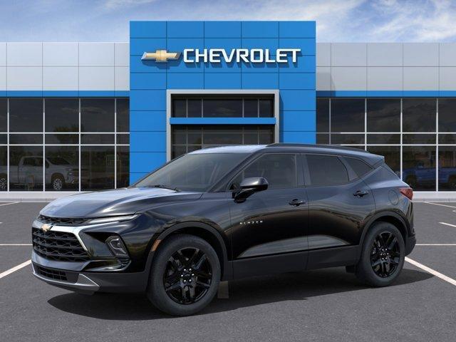 new 2024 Chevrolet Blazer car, priced at $42,735