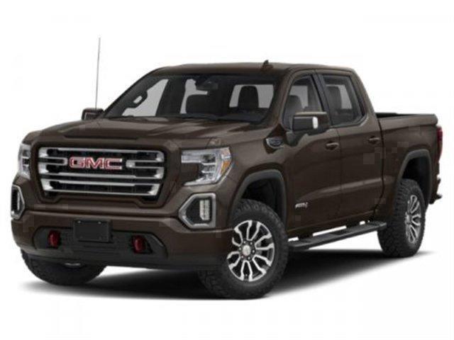 used 2022 GMC Sierra 1500 Limited car, priced at $51,356