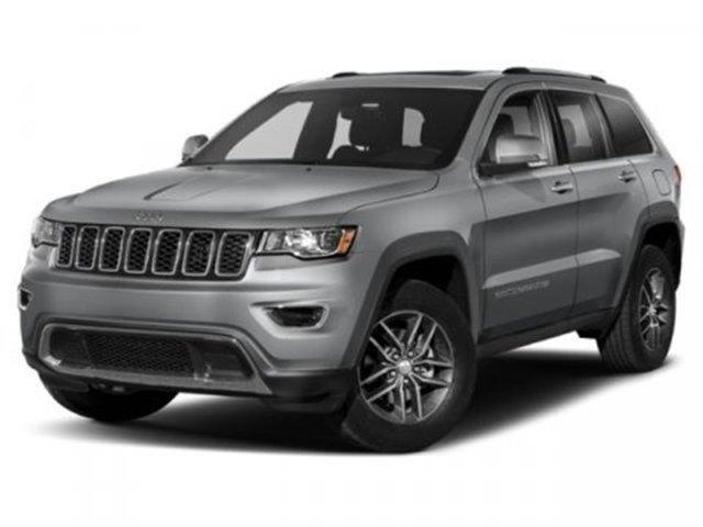 used 2021 Jeep Grand Cherokee car, priced at $35,249