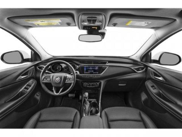 used 2022 Buick Encore GX car, priced at $25,000