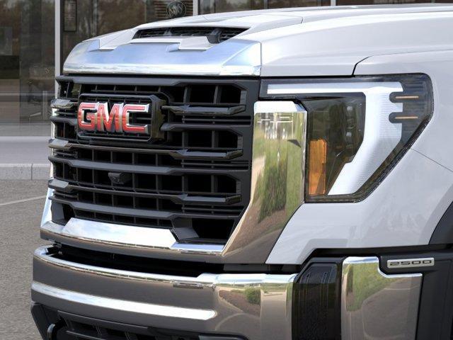 new 2024 GMC Sierra 2500 car, priced at $54,510