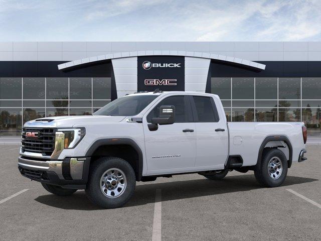 new 2024 GMC Sierra 2500 car, priced at $54,510