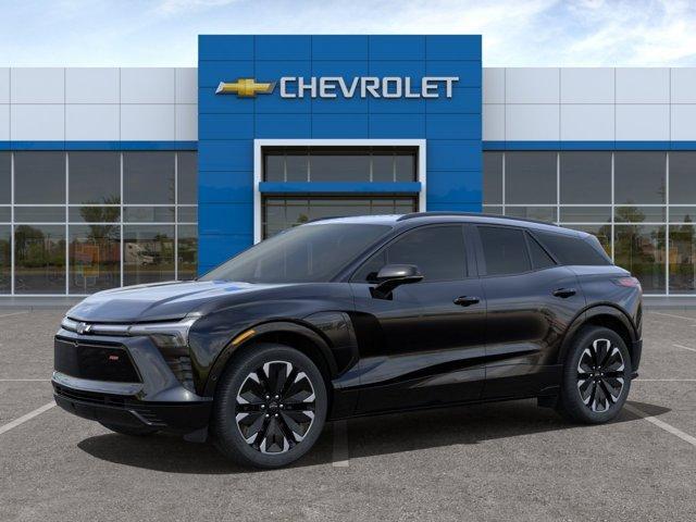 new 2024 Chevrolet Blazer EV car, priced at $54,595