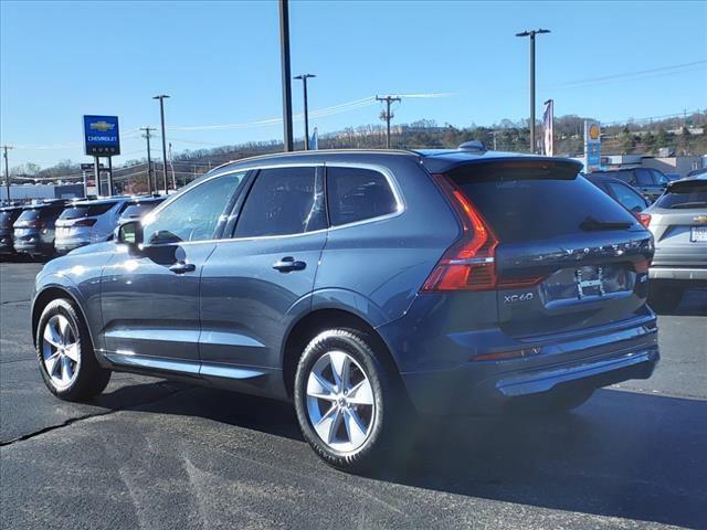 used 2022 Volvo XC60 car, priced at $31,500