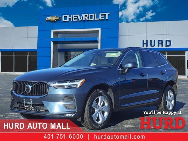 used 2022 Volvo XC60 car, priced at $31,995