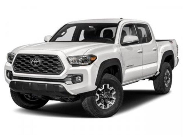used 2021 Toyota Tacoma car, priced at $35,872