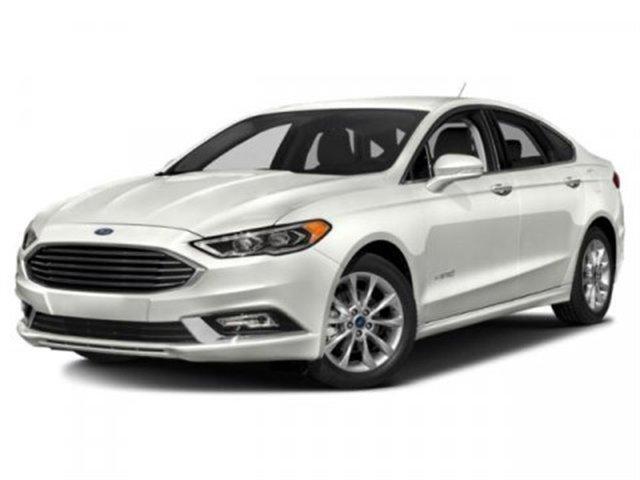 used 2018 Ford Fusion Hybrid car, priced at $16,638