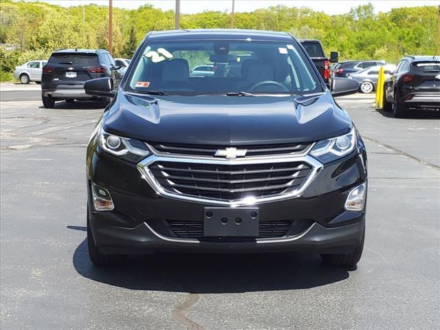 used 2021 Chevrolet Equinox car, priced at $20,604
