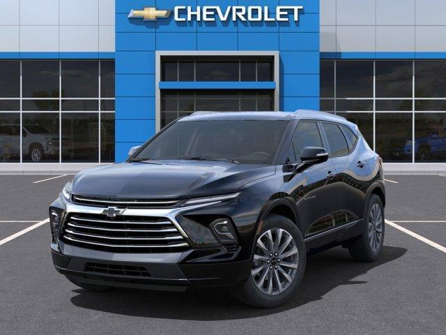 new 2024 Chevrolet Blazer car, priced at $49,595