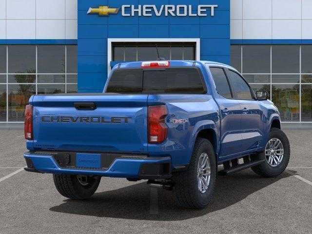 new 2024 Chevrolet Colorado car, priced at $48,045