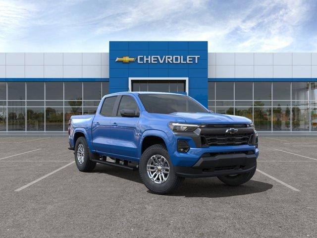 new 2024 Chevrolet Colorado car, priced at $48,045