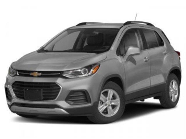 used 2021 Chevrolet Trax car, priced at $18,095
